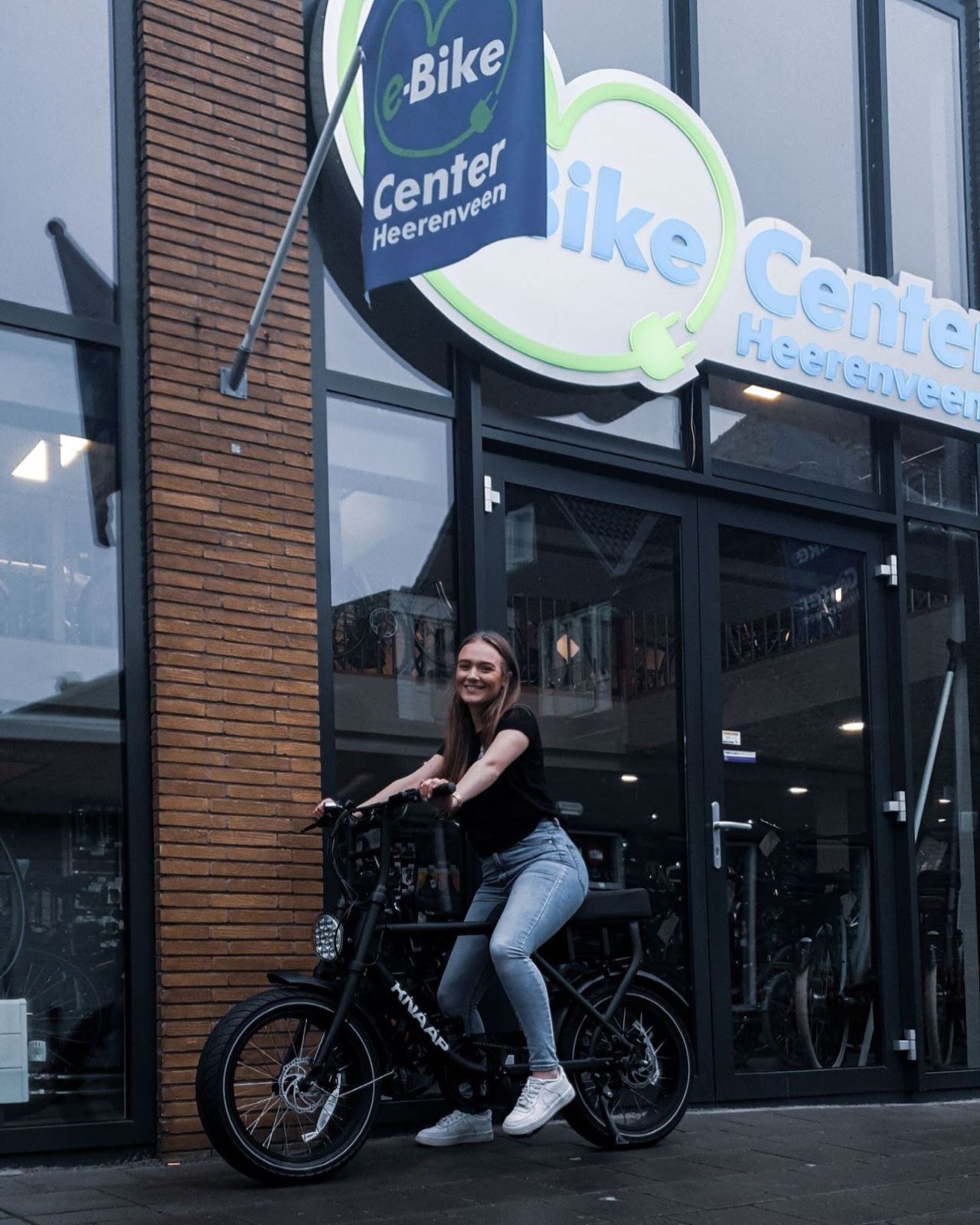 prioriteit Geestelijk Gelijk Home - E-Bike Center Heerenveen